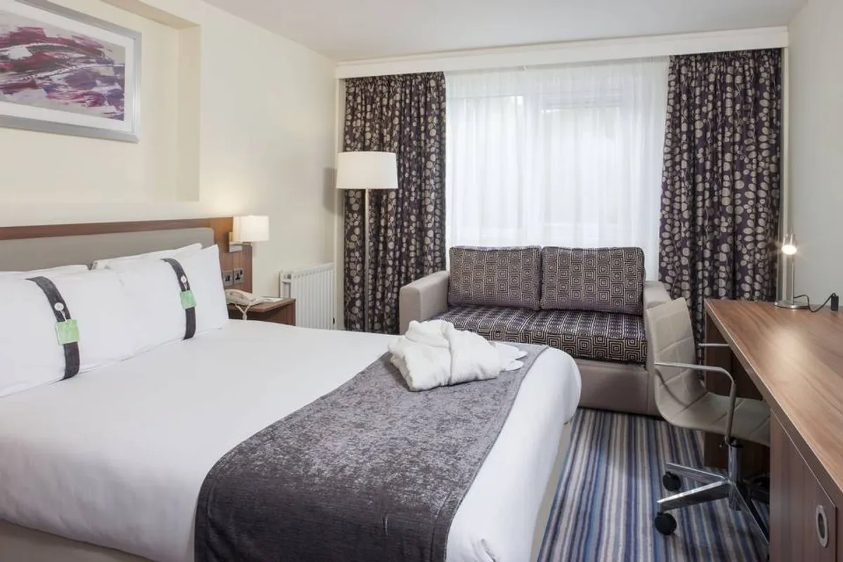 Holiday Inn - Stoke on Trent photo 5