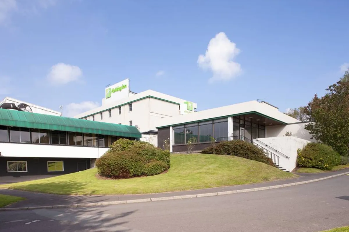 Holiday Inn - Stoke on Trent photo 2
