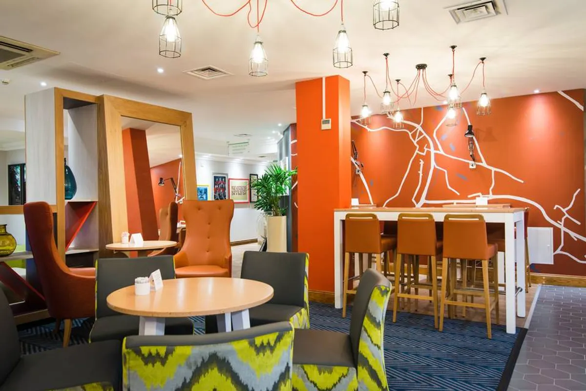 Holiday Inn - Stoke on Trent photo 8
