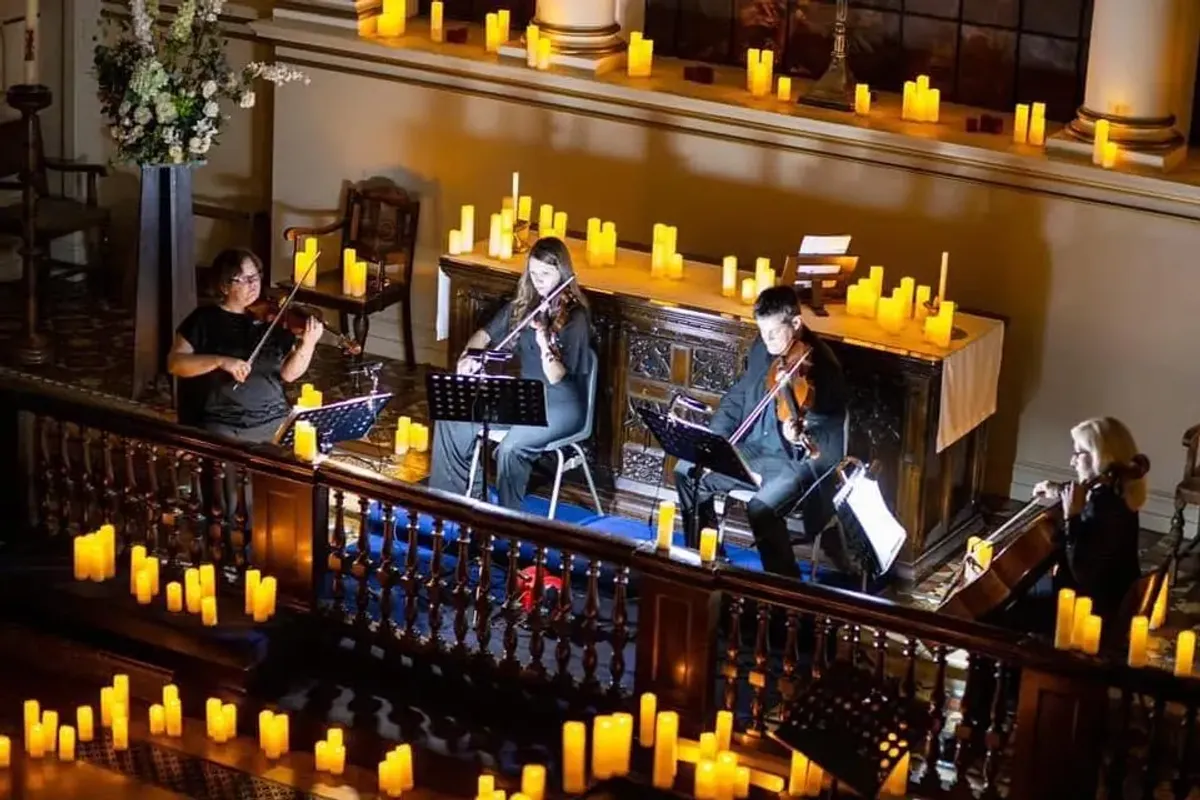 Sophistication Strings — djs in Worcestershire, UK