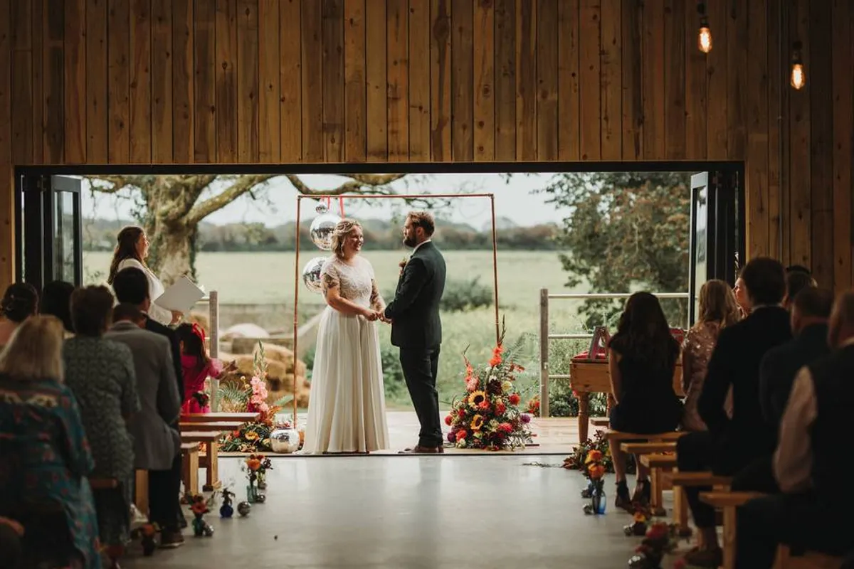 Stennack Farm Weddings photo 12