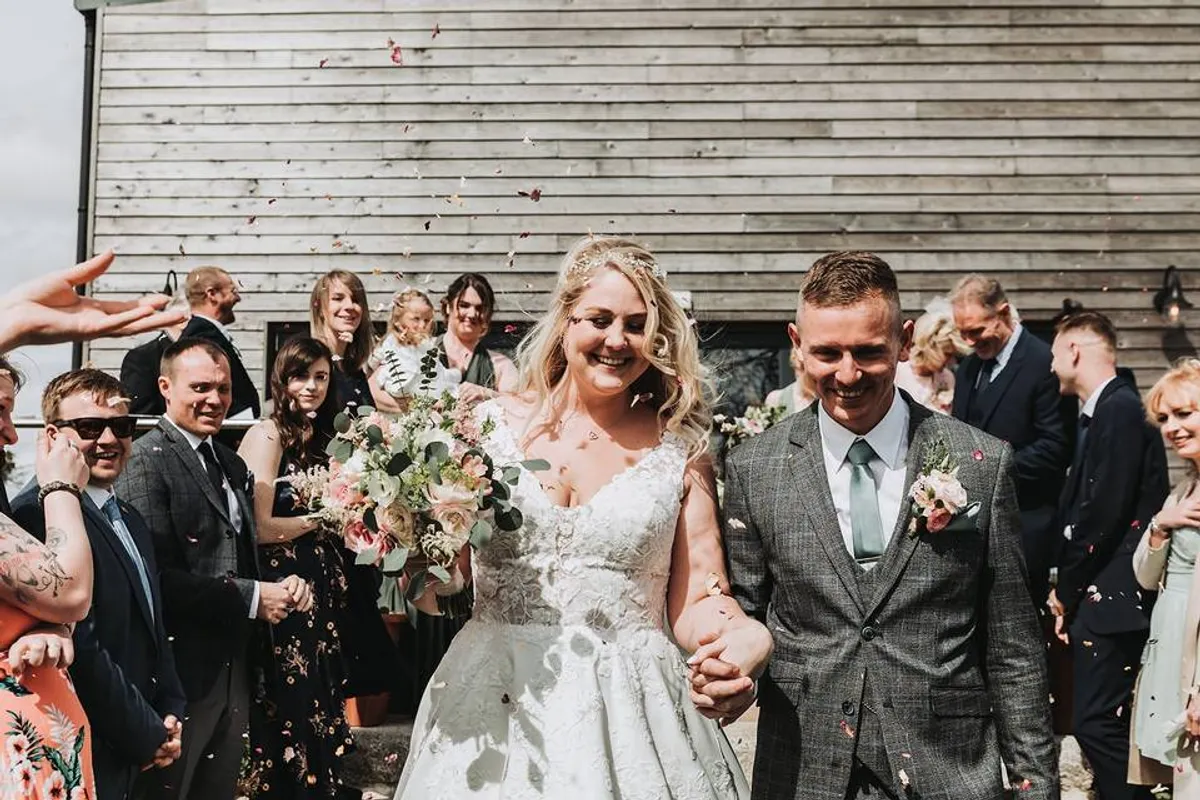 Stennack Farm Weddings photo 1