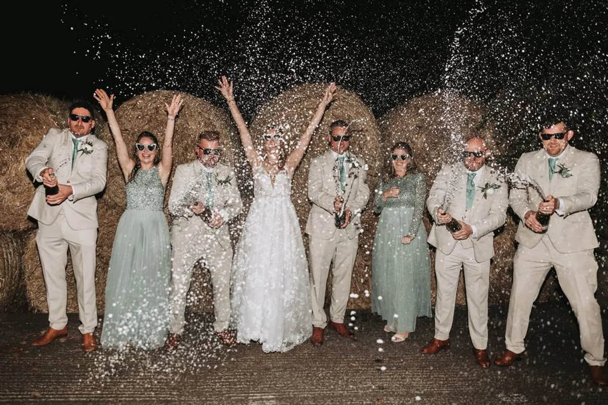 Stennack Farm Weddings photo 7