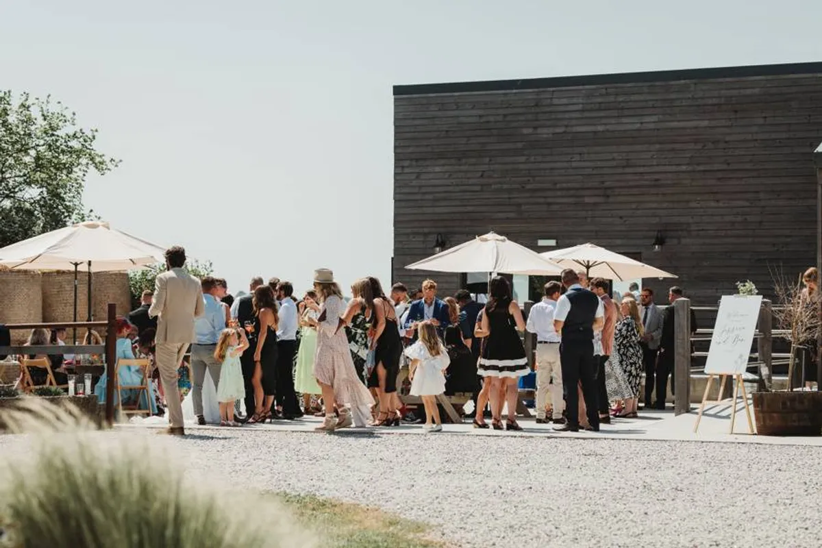 Stennack Farm Weddings photo 6