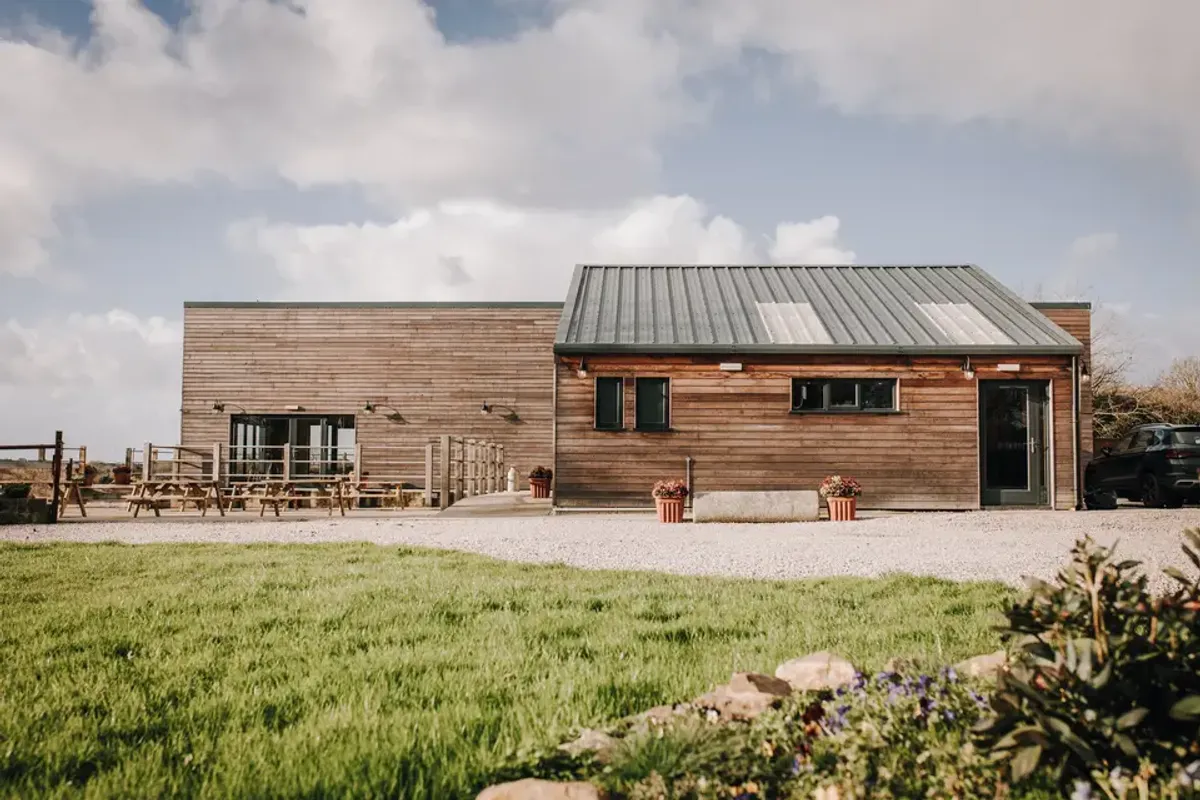 Stennack Farm Weddings, wedding venue in Cornwall, UK