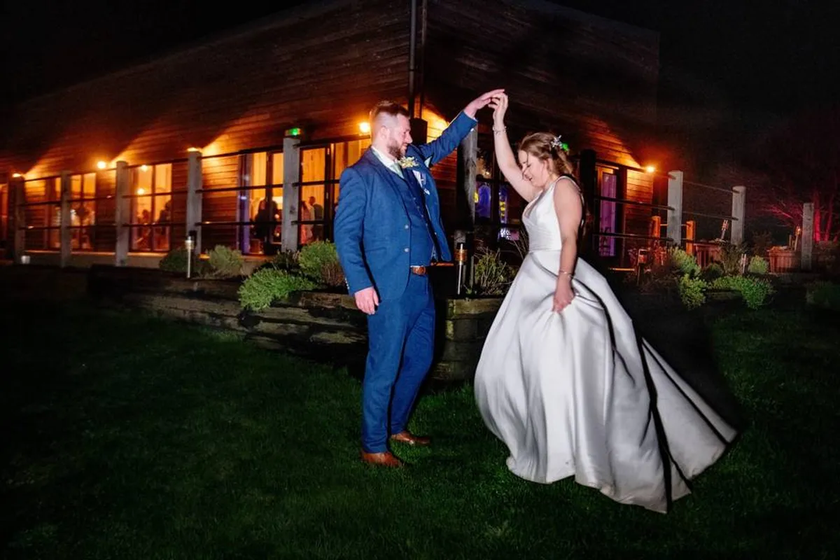 Stennack Farm Weddings photo 8