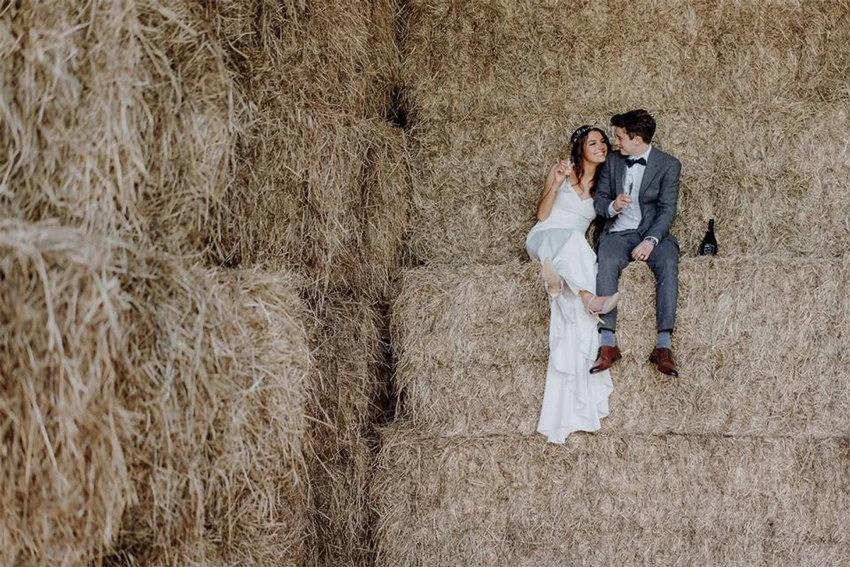 Stennack Farm Weddings photo 9