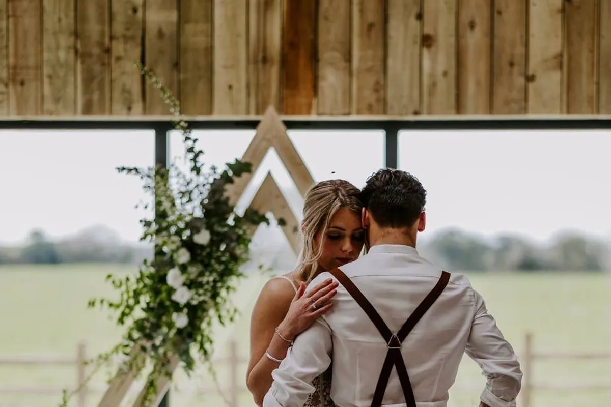 Stennack Farm Weddings photo 10