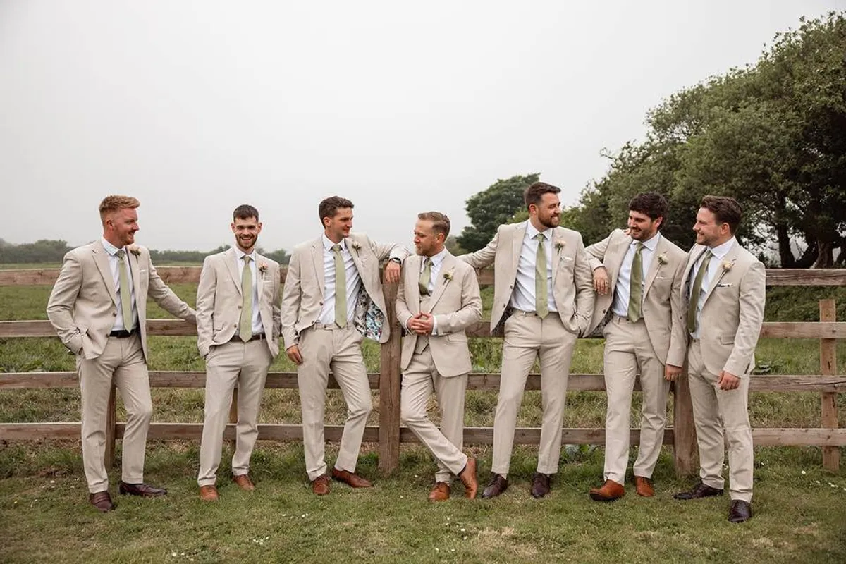 Stennack Farm Weddings photo 3