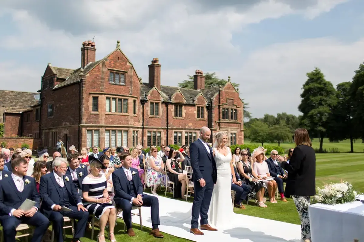 Colshaw Hall photo 5