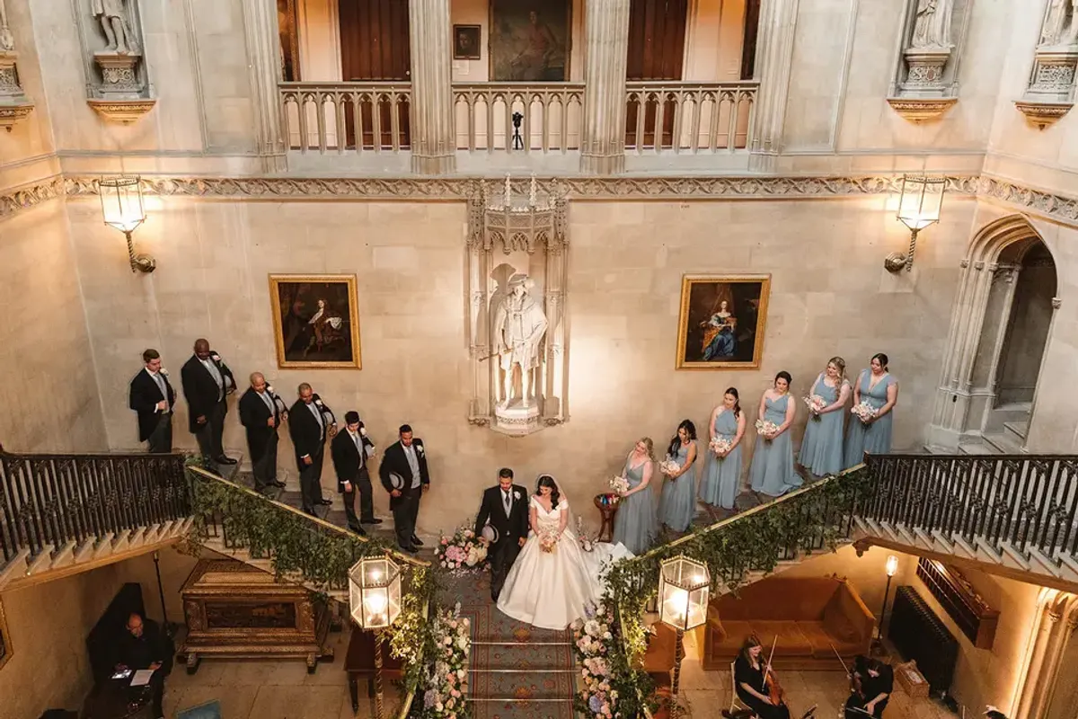 Knots and Nuptials — planners in Hertfordshire, UK