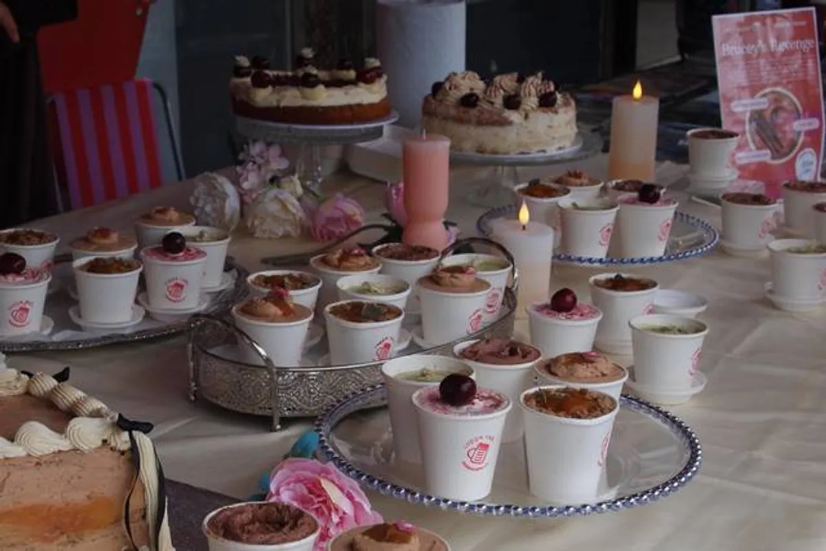 Chouxmake's Cakes photo 9