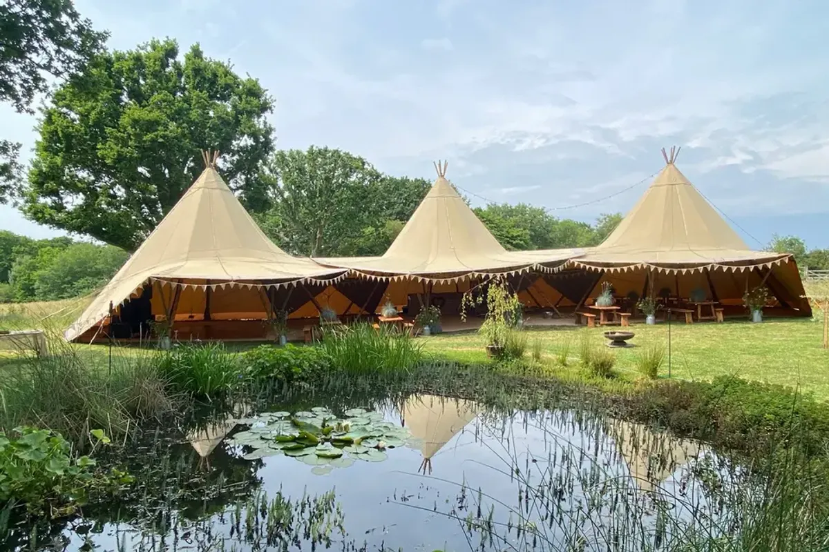 Ground Control Marquees — marquee hire in West Sussex, UK