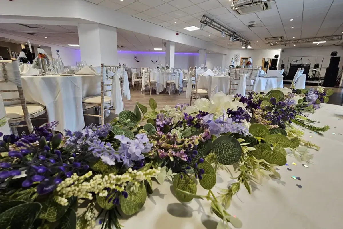 Southend Cliffs Pavilion, wedding venue in Essex, UK
