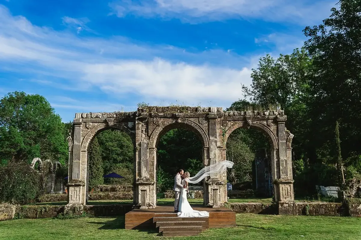 Slaugham Place, wedding venue in West Sussex, UK