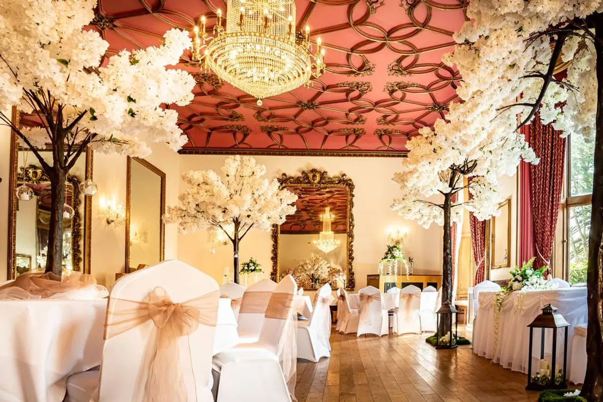 Ruthin Castle Hotel & Spa photo 8