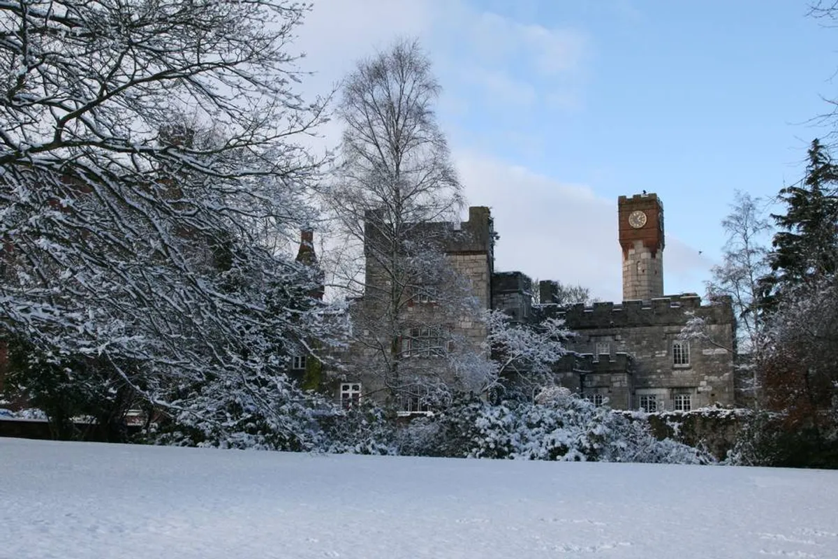 Ruthin Castle Hotel & Spa photo 1