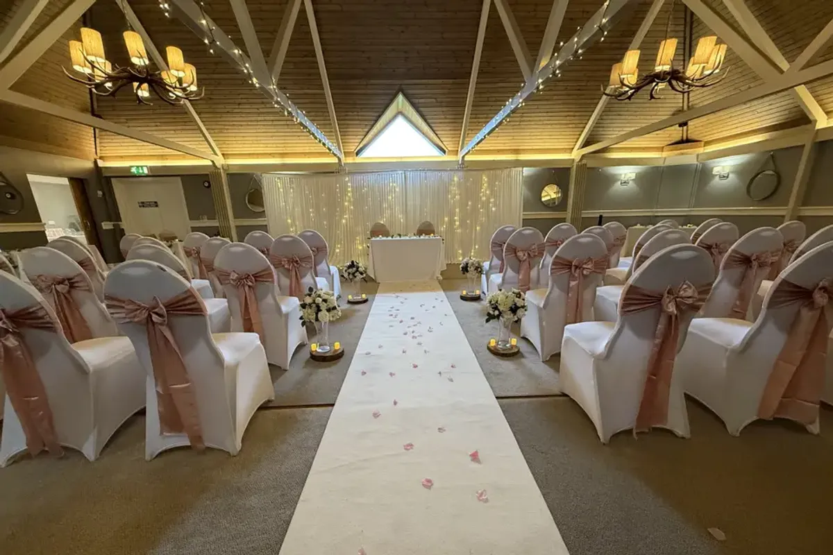 St Leonard's Hotel, wedding venue in Hampshire, UK