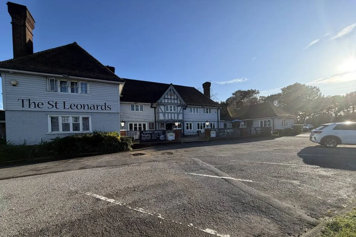 St Leonard's Hotel photo 9