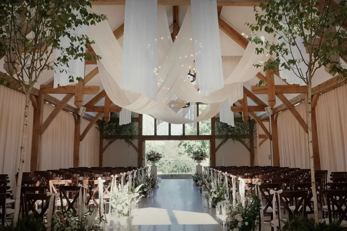 Greentrees Estate, wedding venue in West Sussex, UK