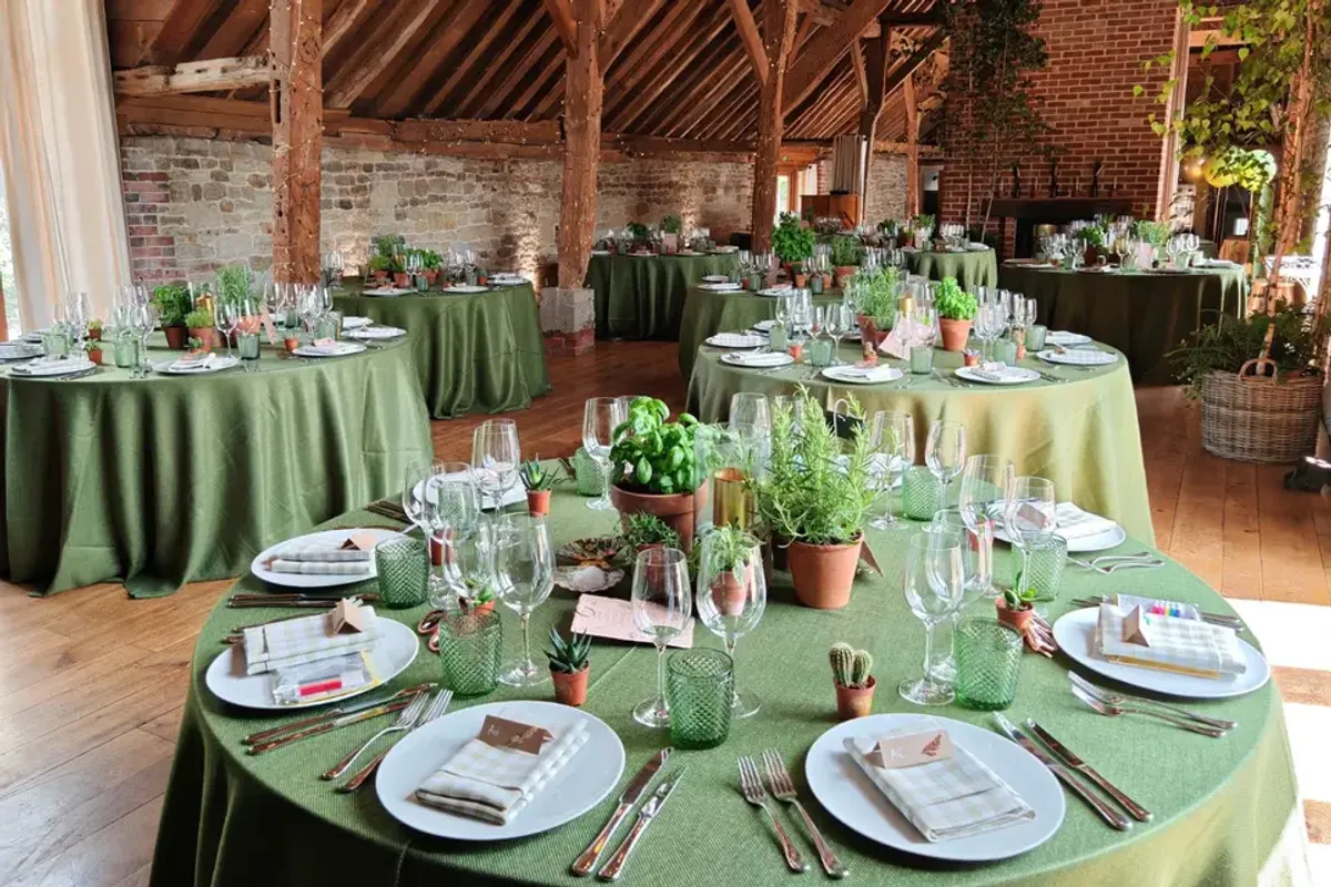 Grittenham Barn photo 9
