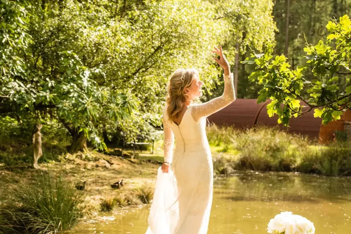 Worth Forest Weddings and Glamping, wedding venue in West Sussex, UK