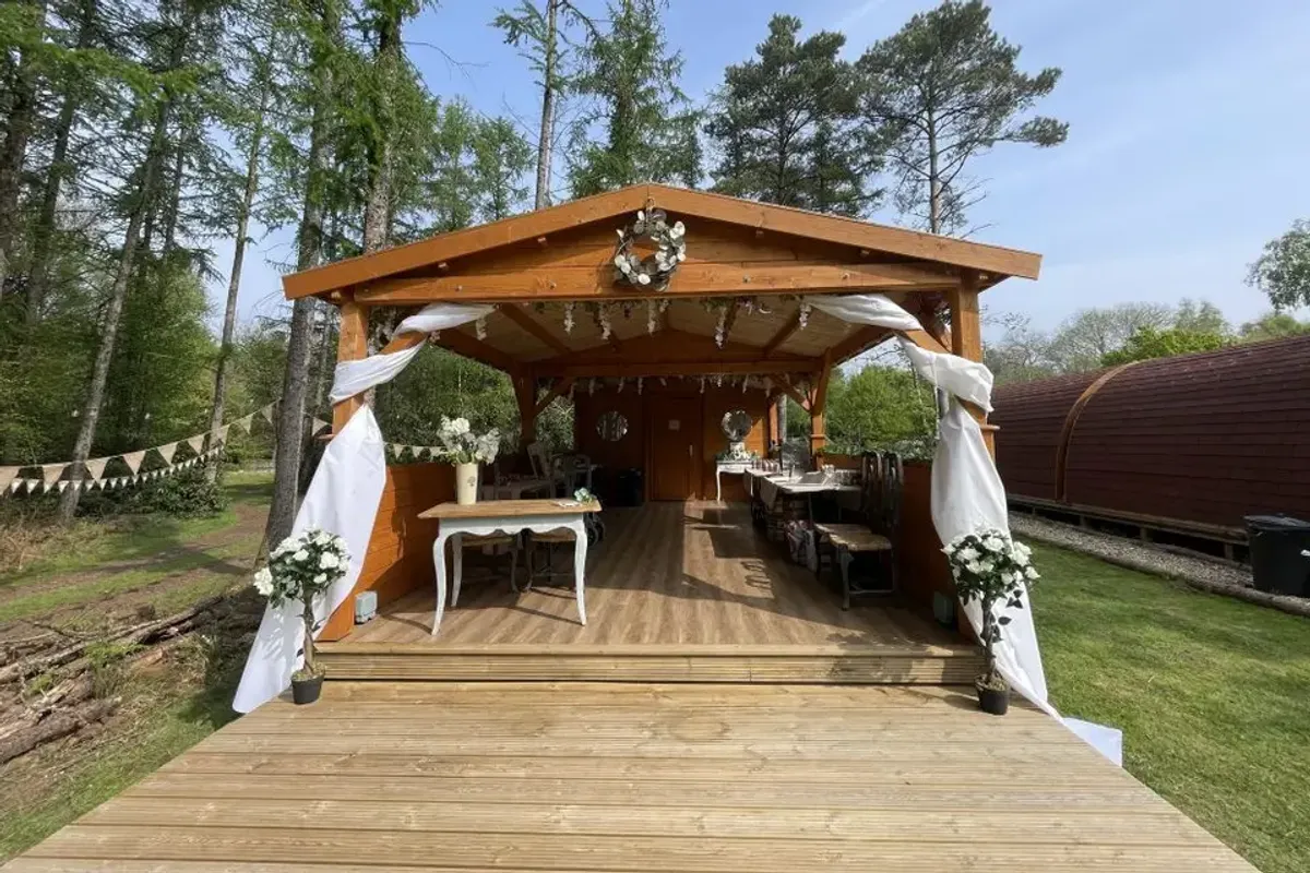 Worth Forest Weddings and Glamping photo 10