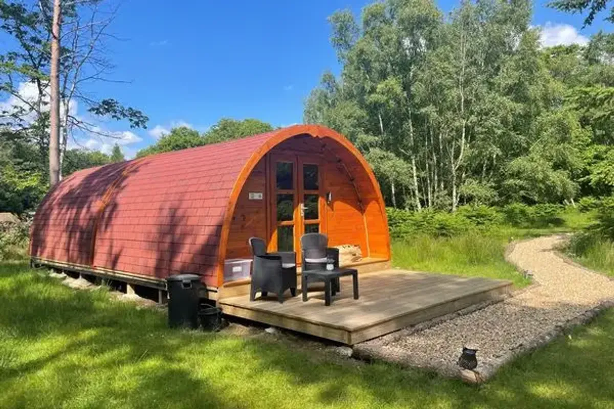 Worth Forest Weddings and Glamping photo 12