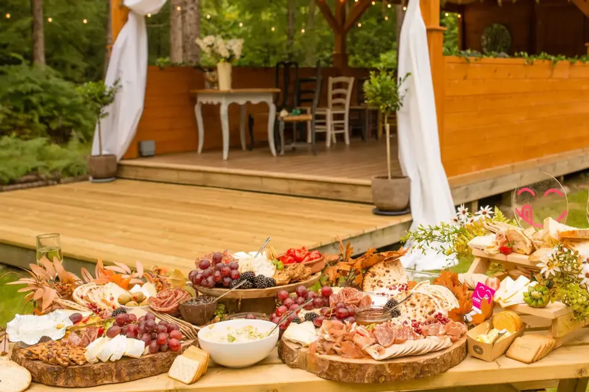 Worth Forest Weddings and Glamping photo 6