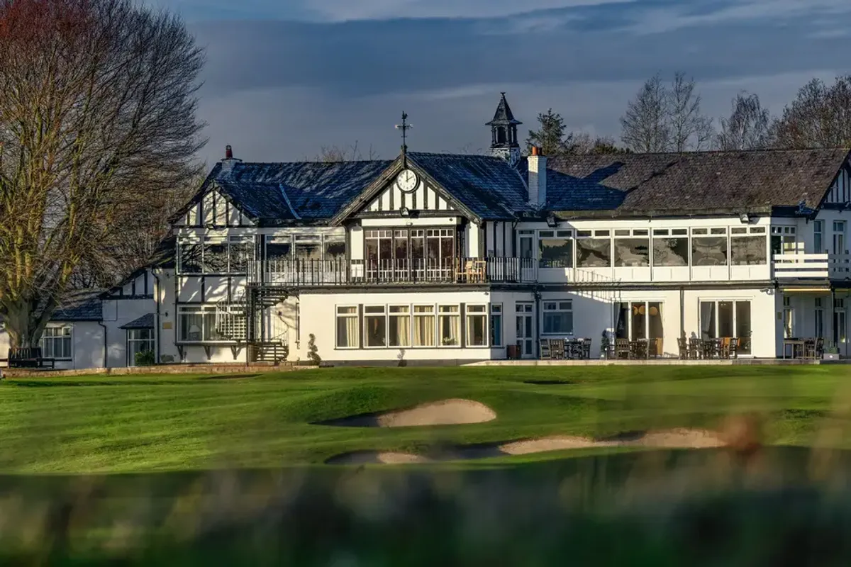 Stockport Golf Club, wedding venue in Greater Manchester, UK