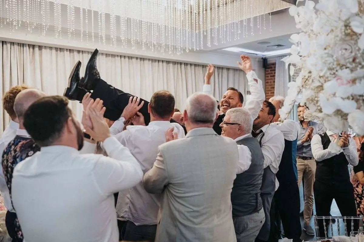 Singing Waiters Official photo 7