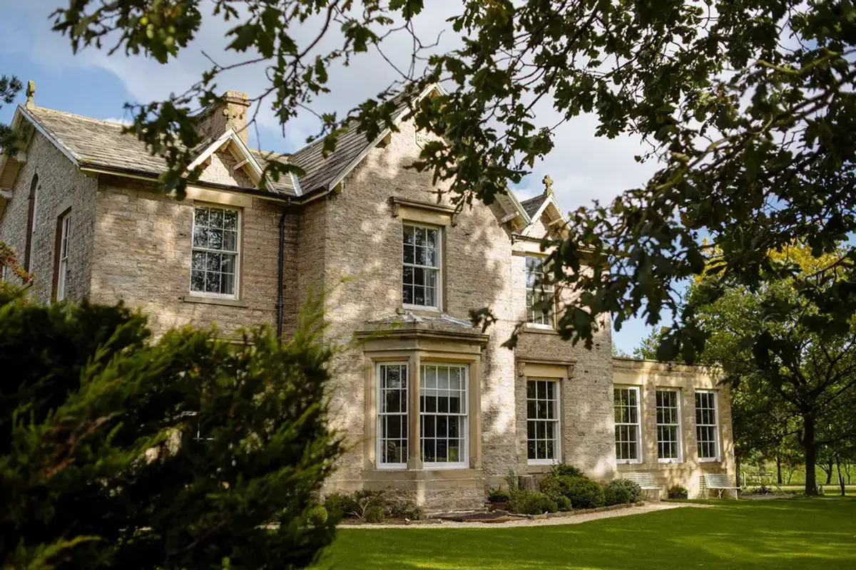 Yorebridge House, wedding venue in North Yorkshire, UK