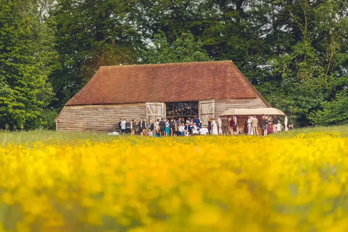 Gilbert White & The Oates Collections, wedding venue in Hampshire, UK