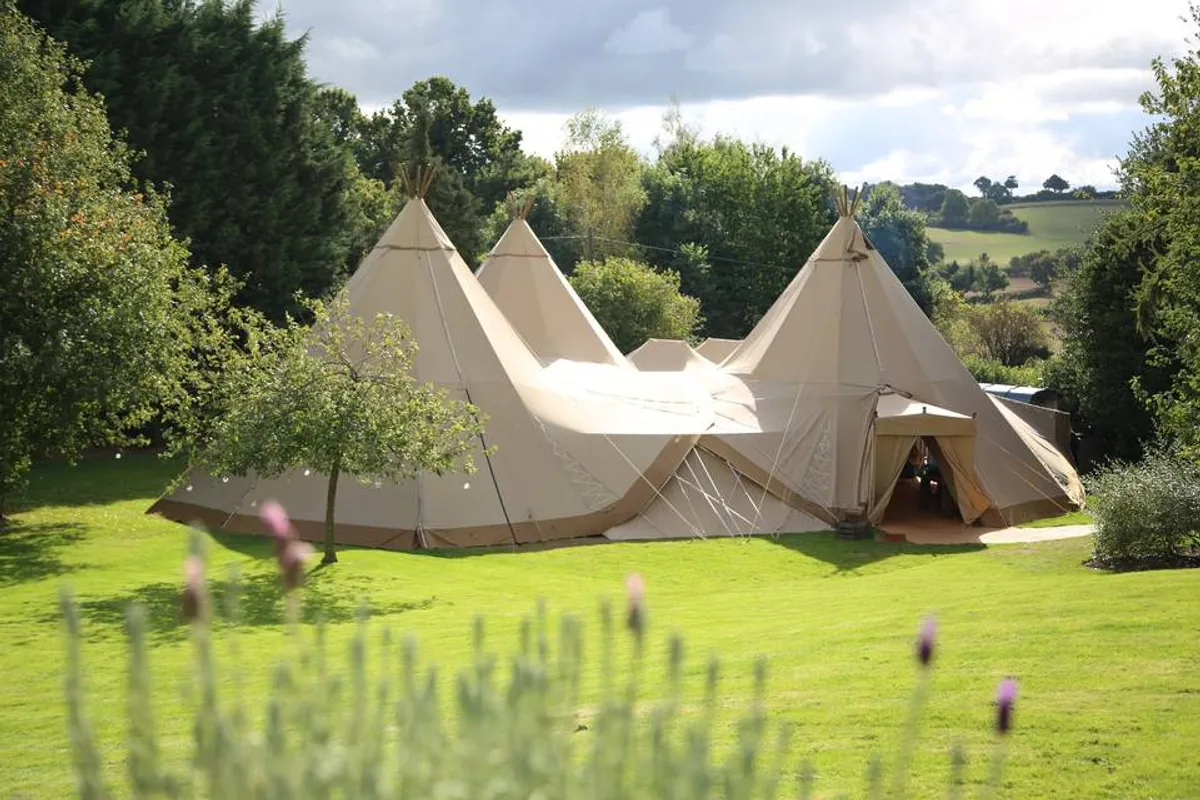 Lodge Farm House Country Wedding Venue photo 2