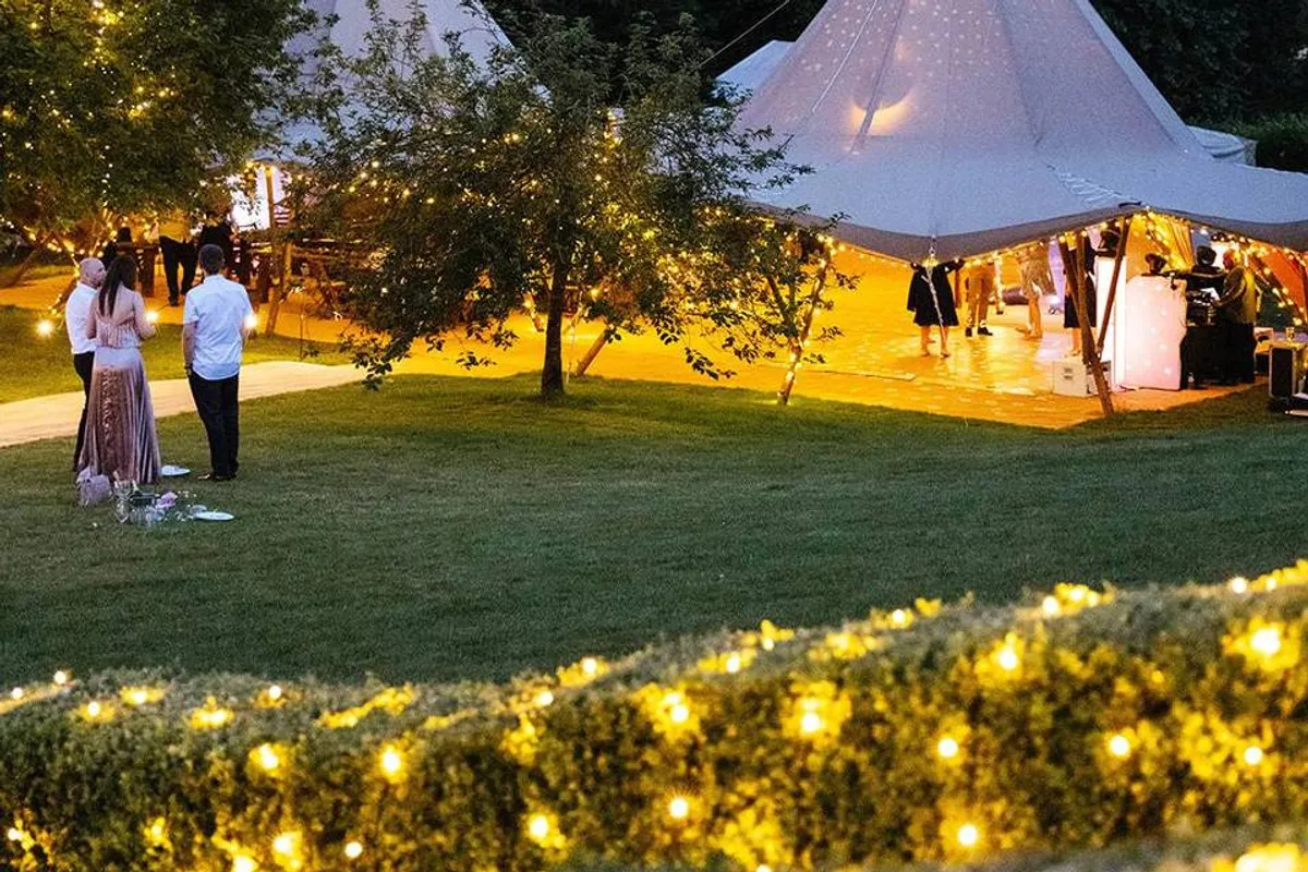 Lodge Farm House Country Wedding Venue photo 4