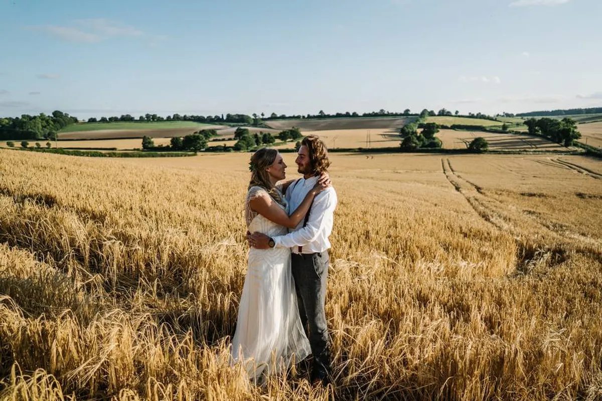 Lodge Farm House Country Wedding Venue photo 3