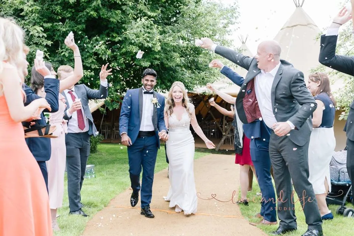 Lodge Farm House Country Wedding Venue photo 9