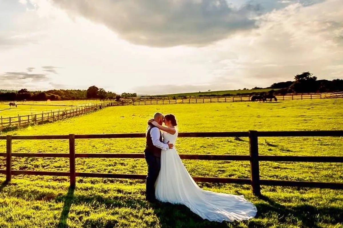 Lodge Farm House Country Wedding Venue photo 6