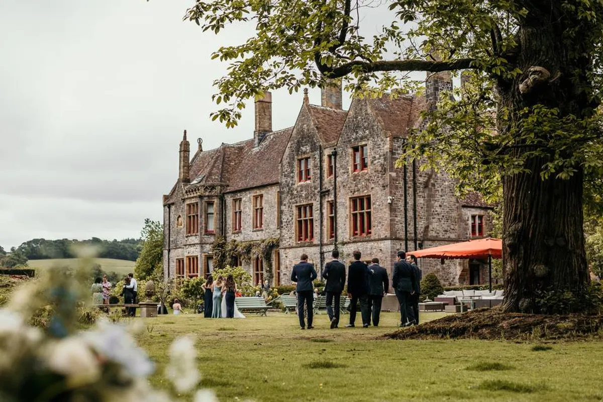 Huntsham Court photo 5