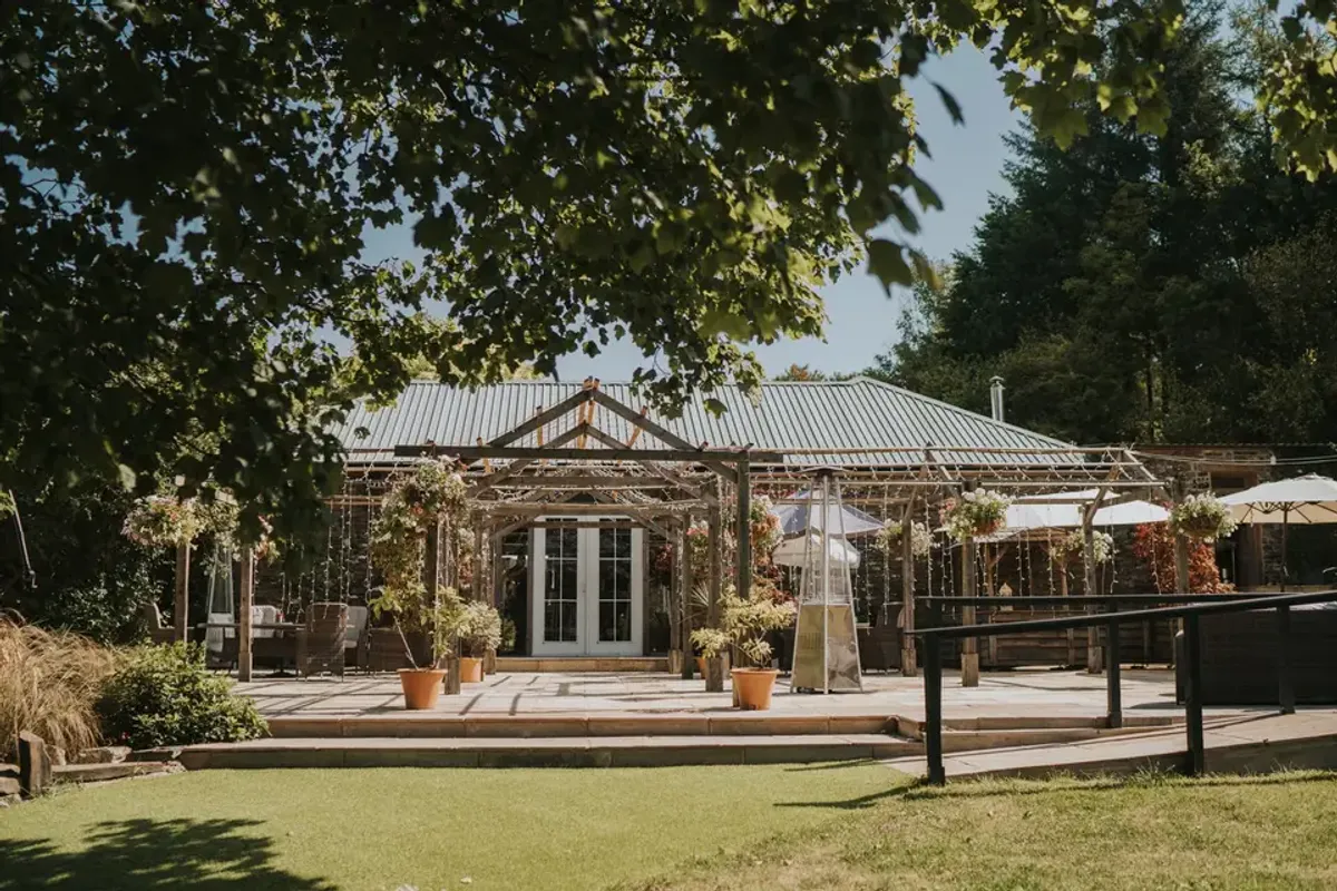 Deer's Leap Retreat, wedding venue in Devon, UK