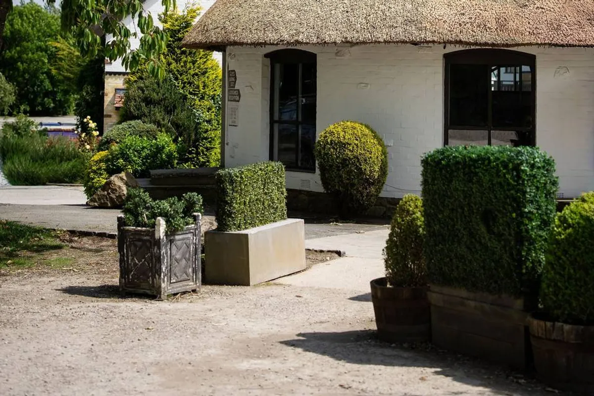The Roundhouse at the Thatched Hamlet photo 2