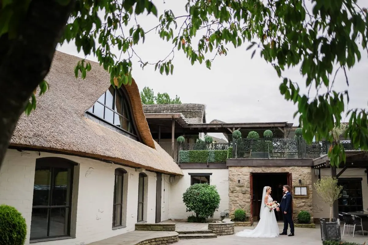 The Roundhouse at the Thatched Hamlet photo 9