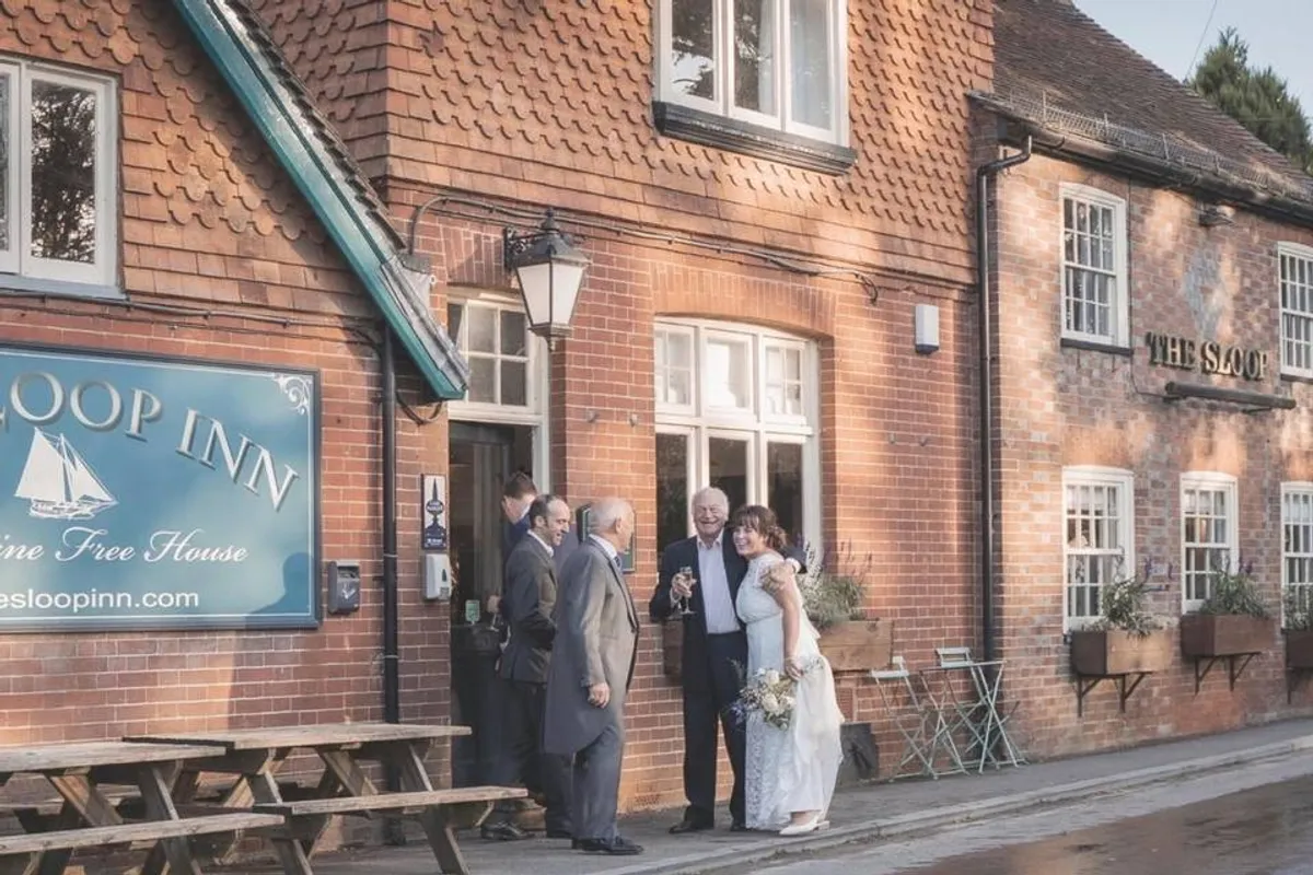 The Sloop Inn Sussex photo 10