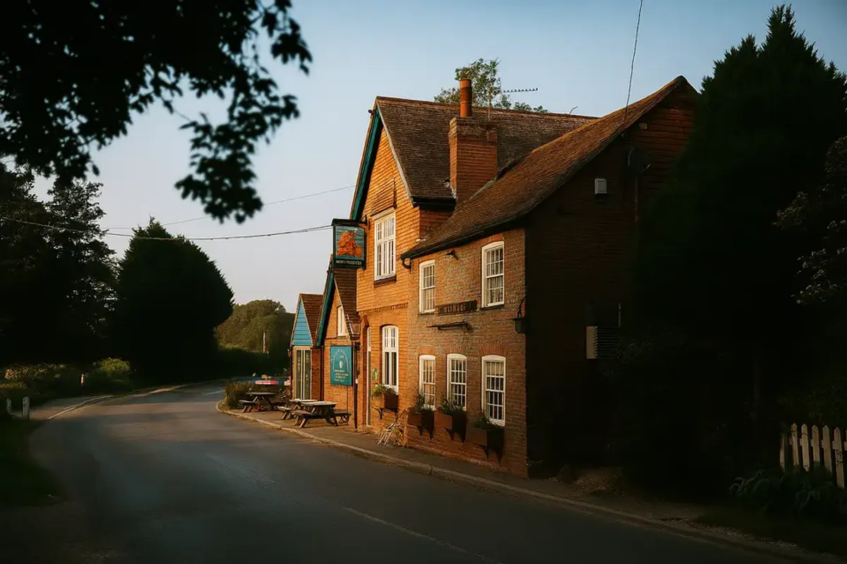 The Sloop Inn Sussex, wedding venue in West Sussex, UK