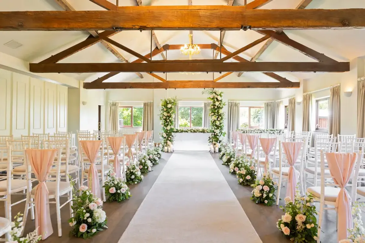 East Horton Golf Club, wedding venue in Hampshire, UK
