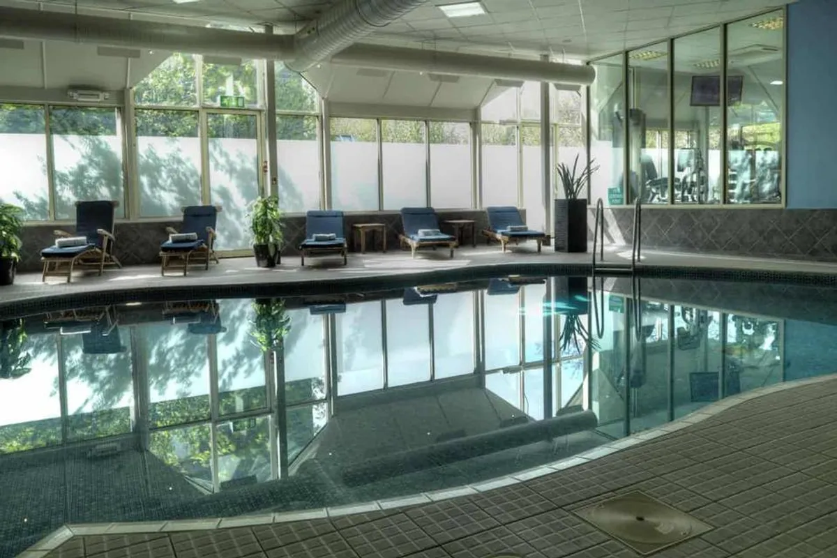 The Landmark Hotel photo 8