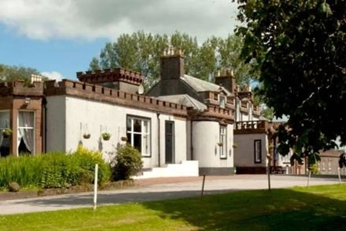 Ernespie House Hotel photo 1