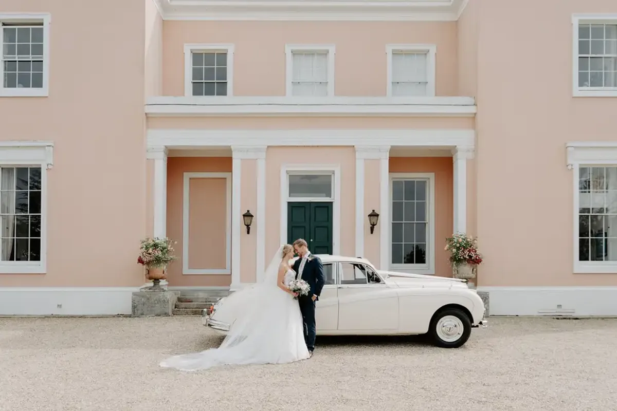 Bignor Park, wedding venue in West Sussex, UK