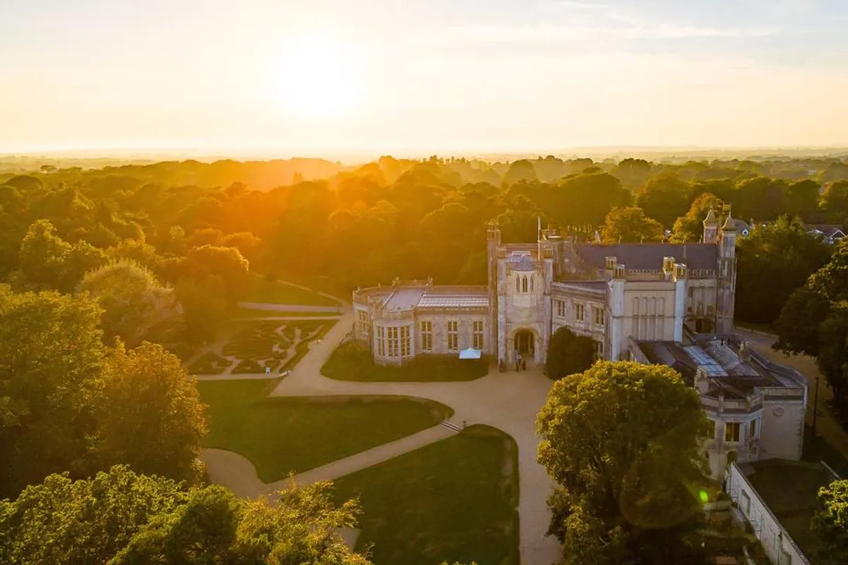 Highcliffe Castle photo 12