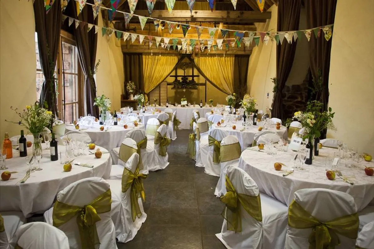 Middle Coombe Farm photo 12